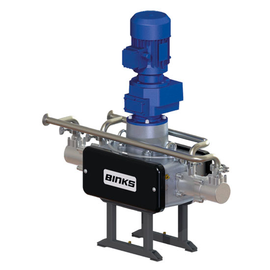 Binks Smart Pumps